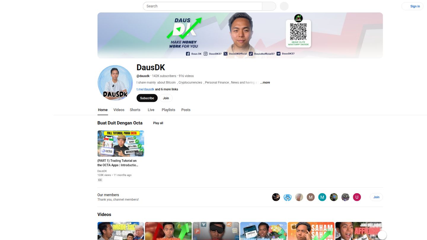 DausDK Banner
